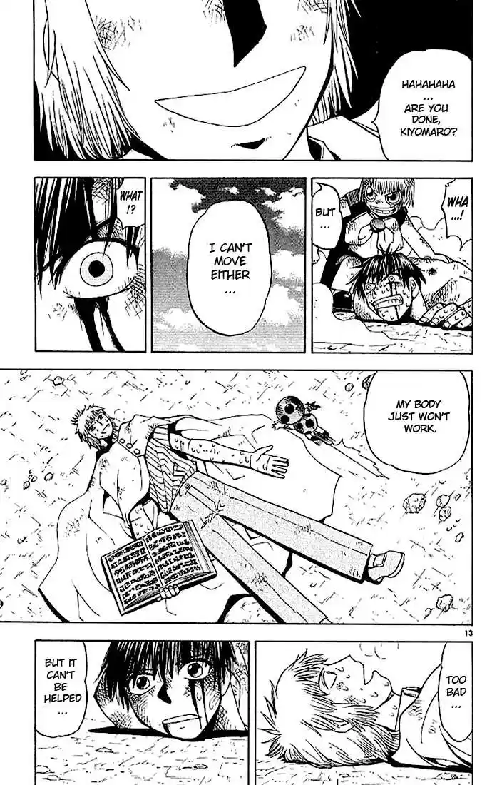 Konjiki no Gash!! 58