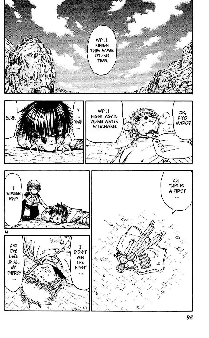 Konjiki no Gash!! 58