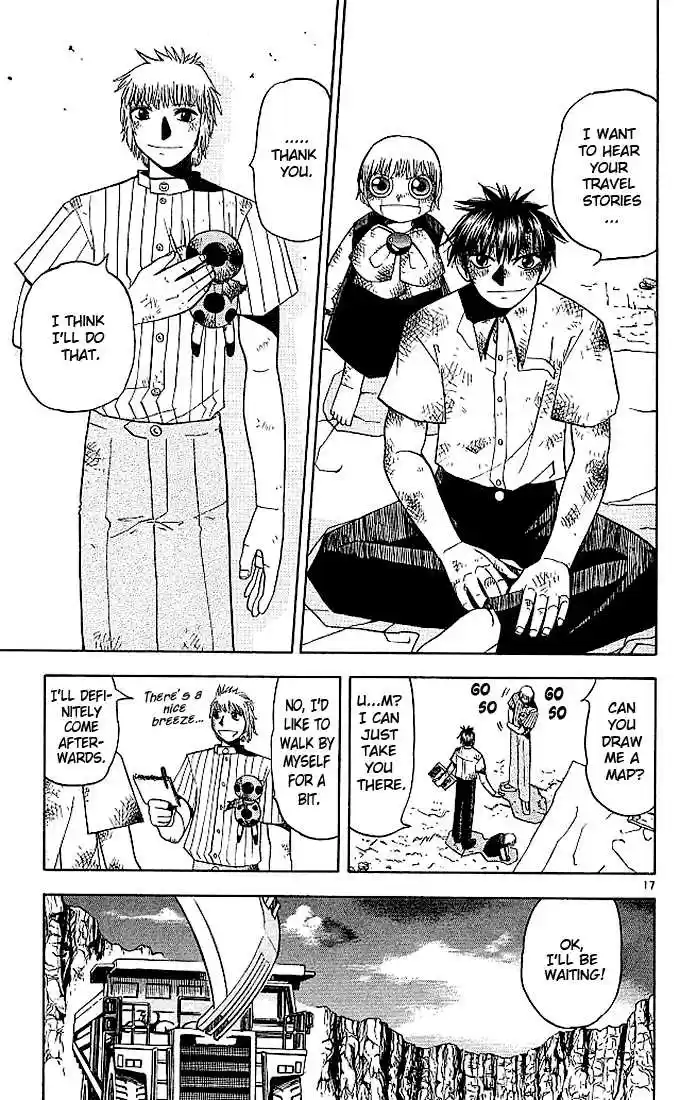 Konjiki no Gash!! 58