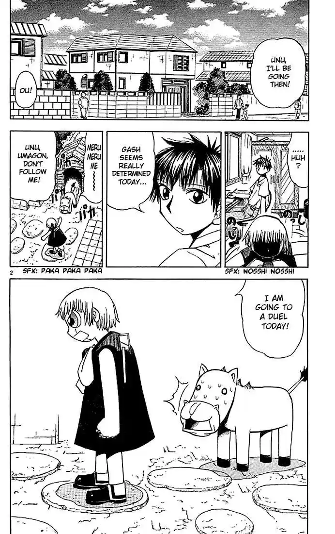 Konjiki no Gash!! 58