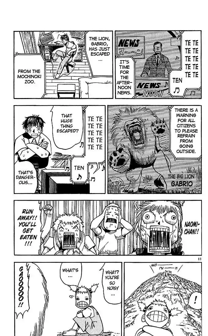 Konjiki no Gash!! 58