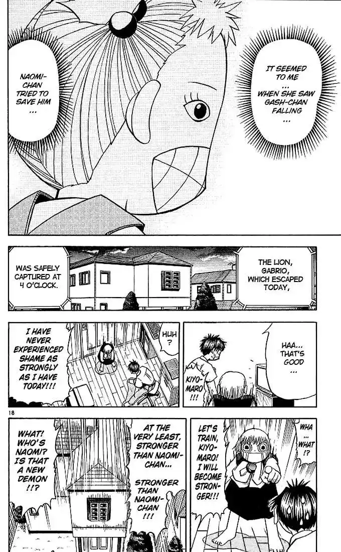 Konjiki no Gash!! 58