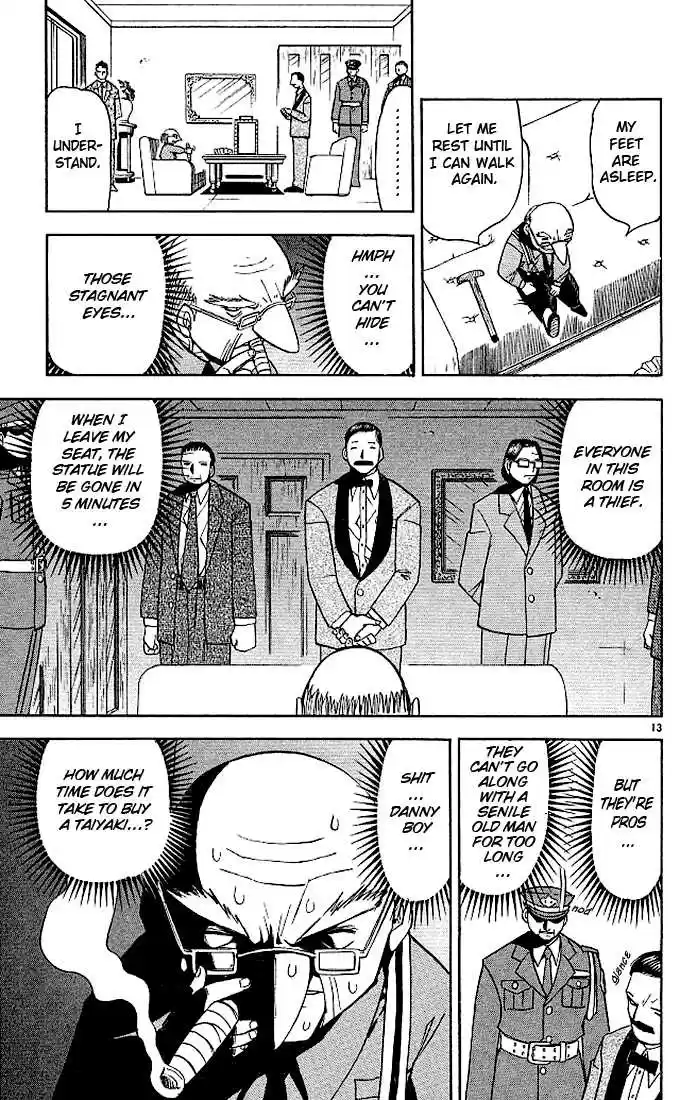 Konjiki no Gash!! 58