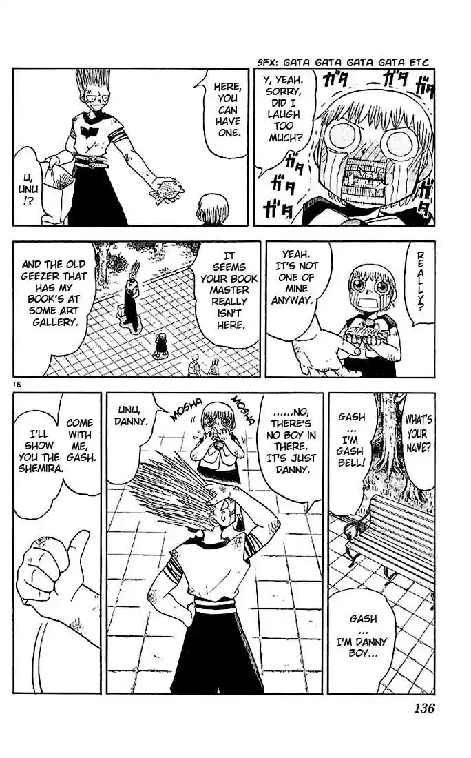 Konjiki no Gash!! 58