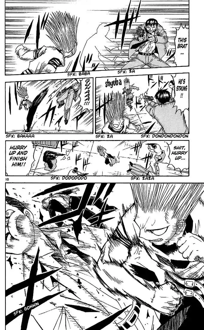 Konjiki no Gash!! 58