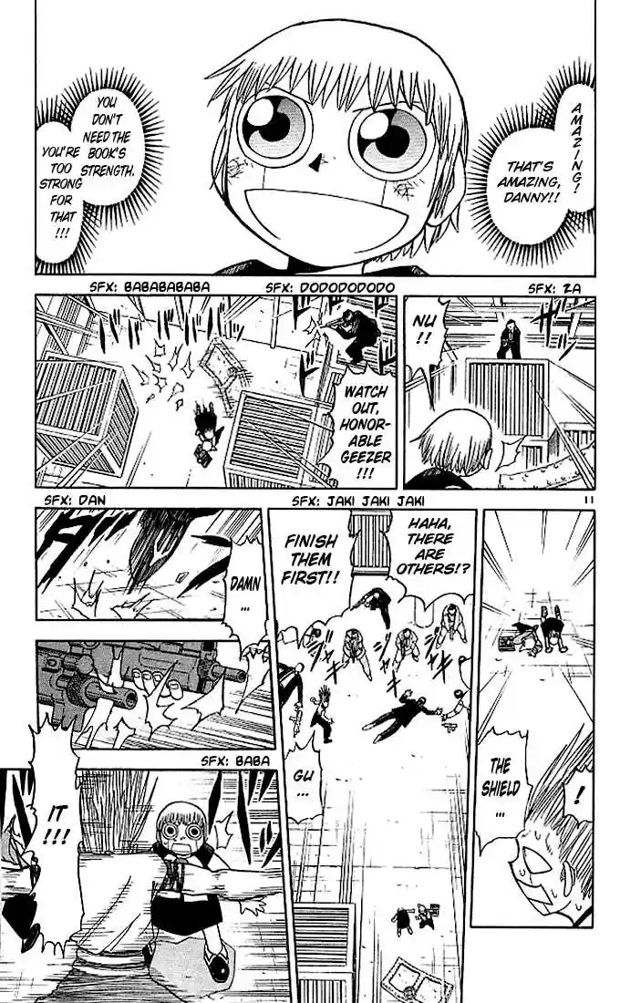 Konjiki no Gash!! 58