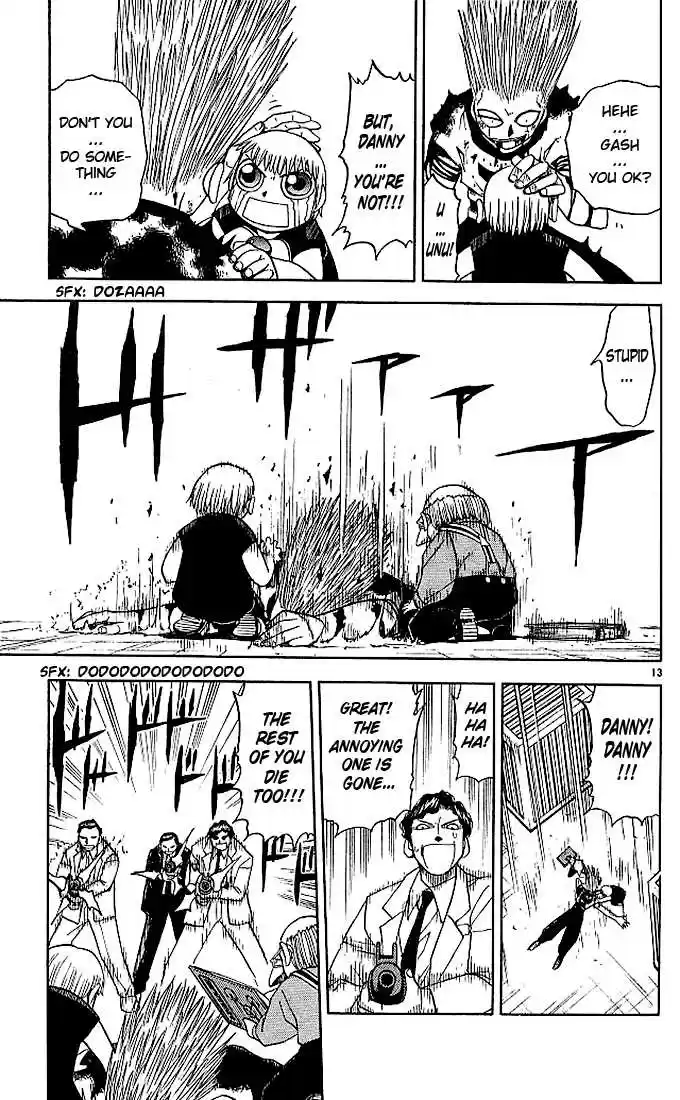 Konjiki no Gash!! 58