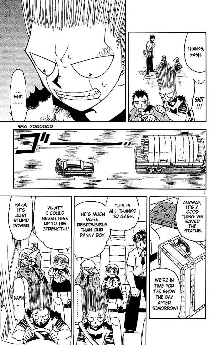 Konjiki no Gash!! 58