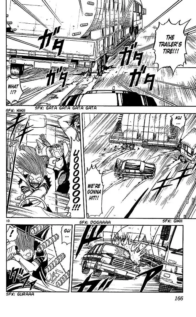 Konjiki no Gash!! 58