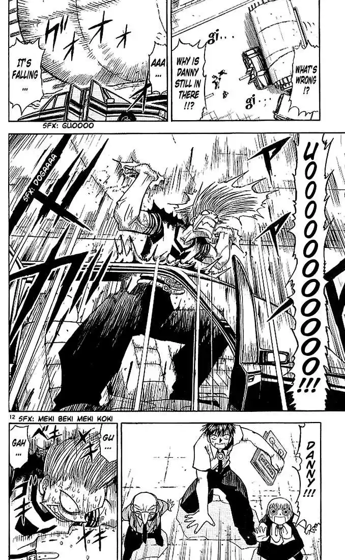 Konjiki no Gash!! 58