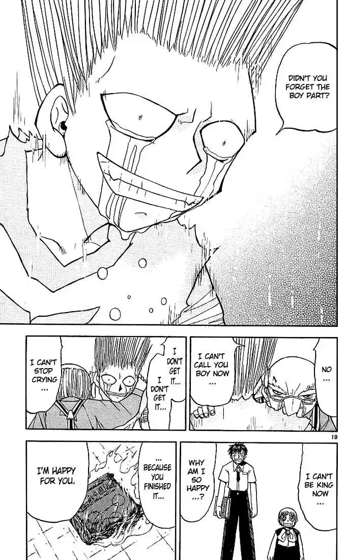 Konjiki no Gash!! 58