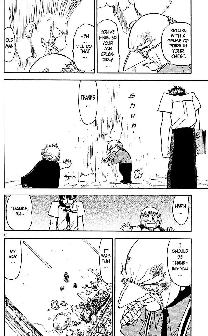 Konjiki no Gash!! 58