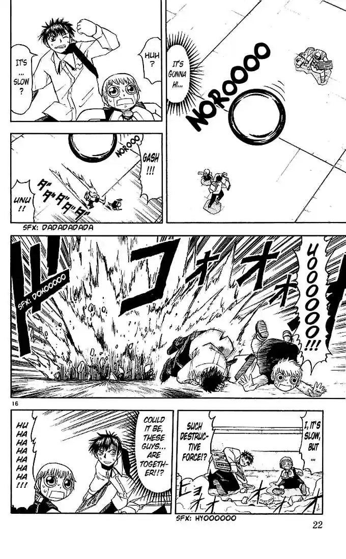 Konjiki no Gash!! 67