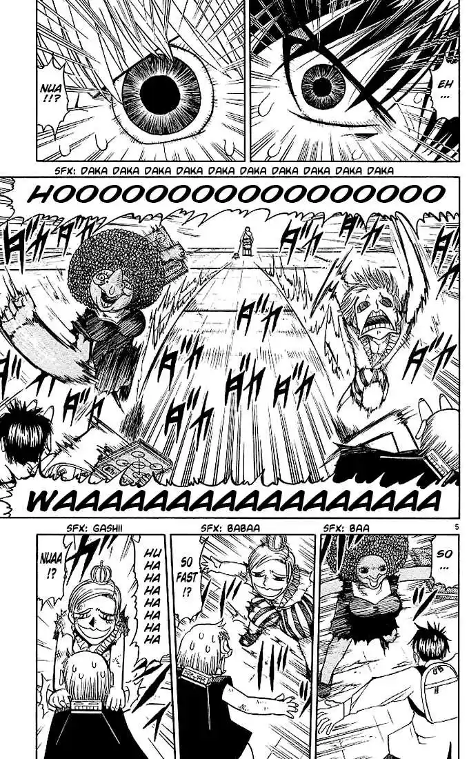 Konjiki no Gash!! 67