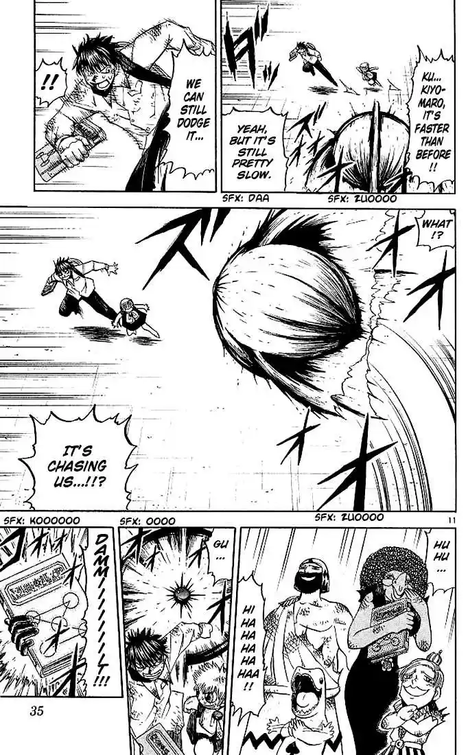 Konjiki no Gash!! 67