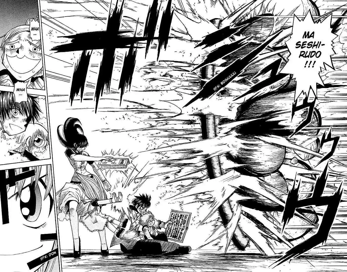 Konjiki no Gash!! 67