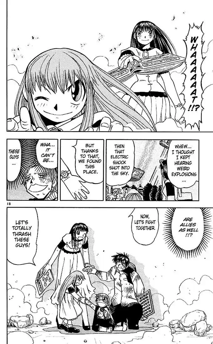 Konjiki no Gash!! 67