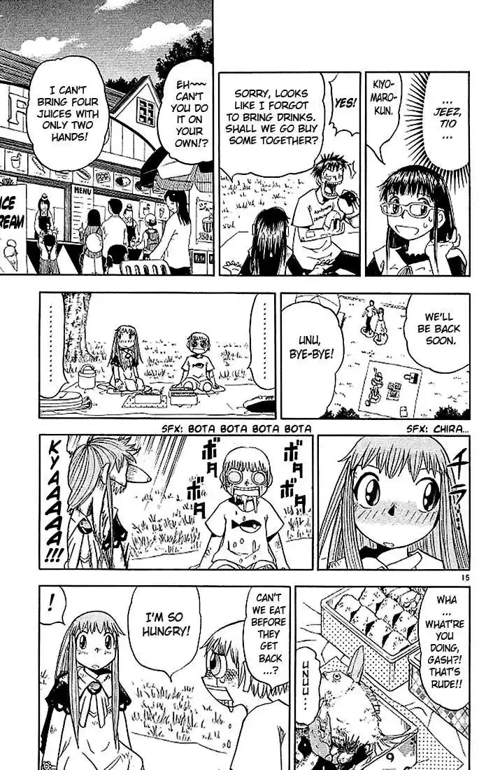 Konjiki no Gash!! 67