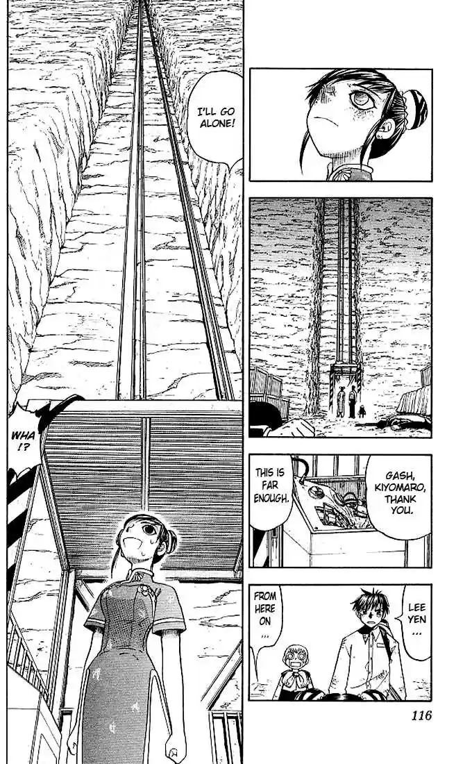 Konjiki no Gash!! 67