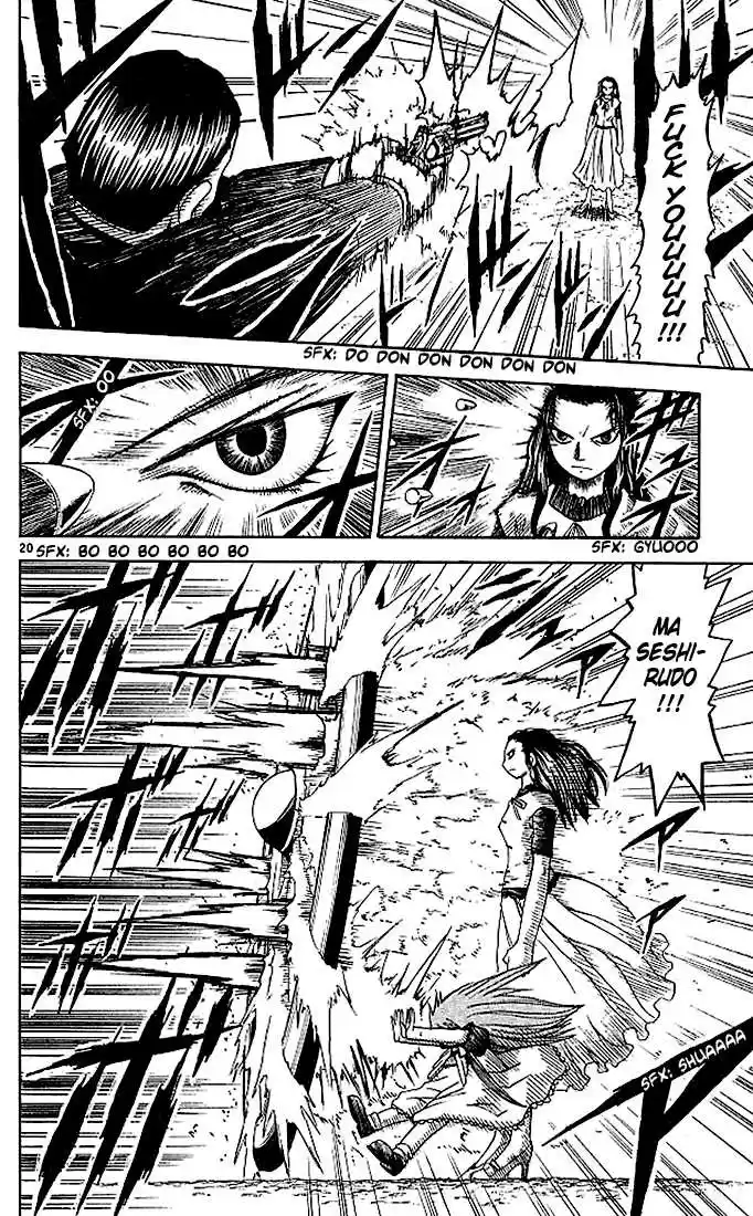 Konjiki no Gash!! 67