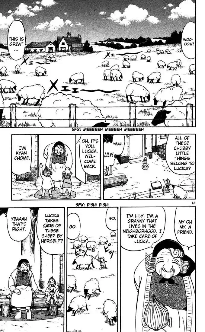 Konjiki no Gash!! 85