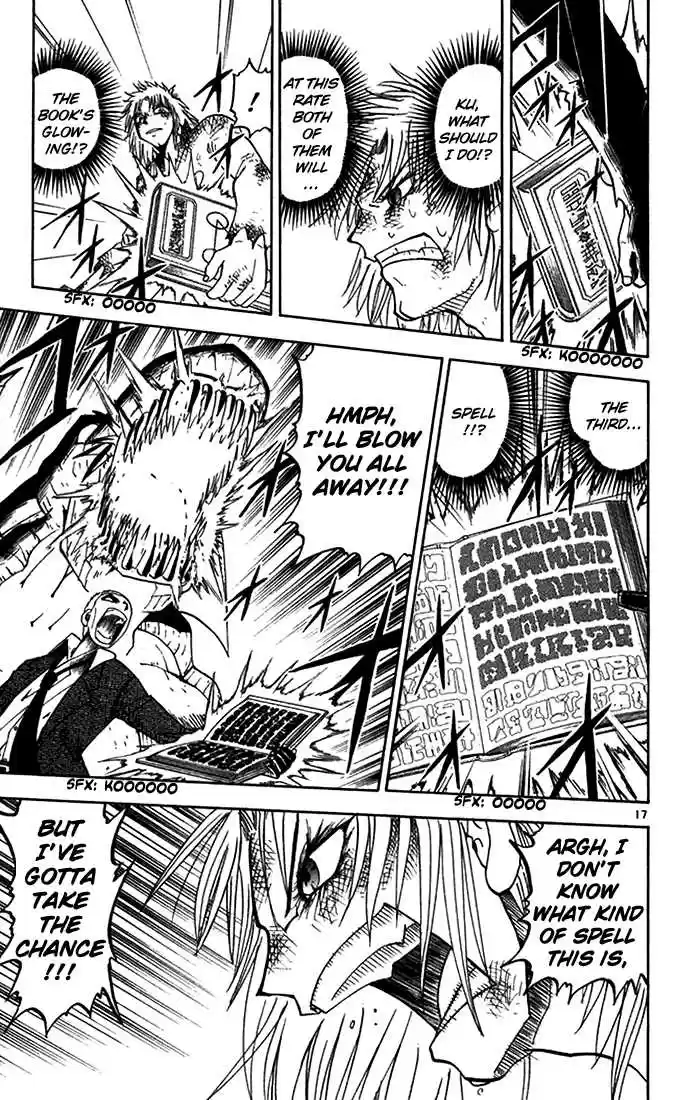 Konjiki no Gash!! 85