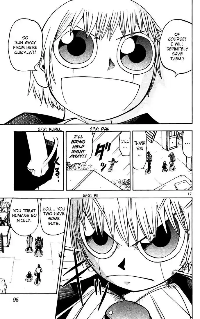 Konjiki no Gash!! 85