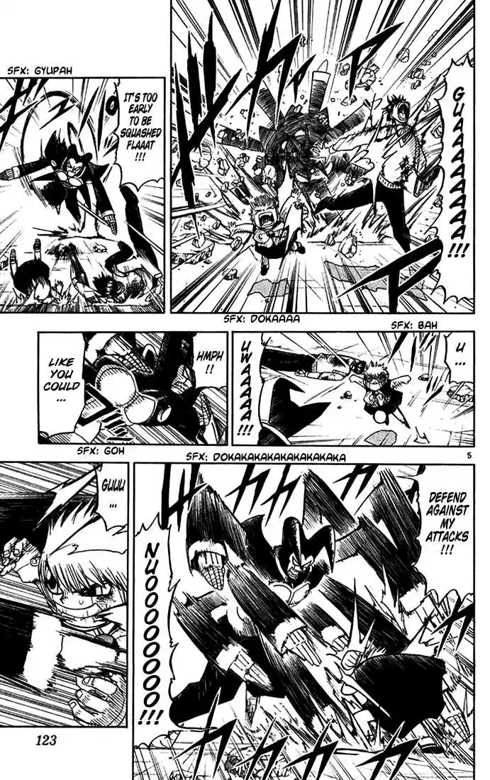 Konjiki no Gash!! 85