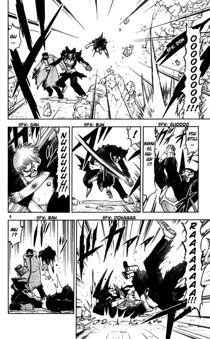 Konjiki no Gash!! 85