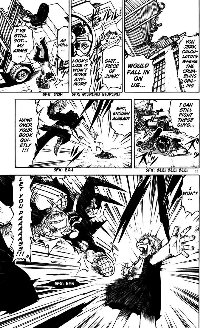 Konjiki no Gash!! 85