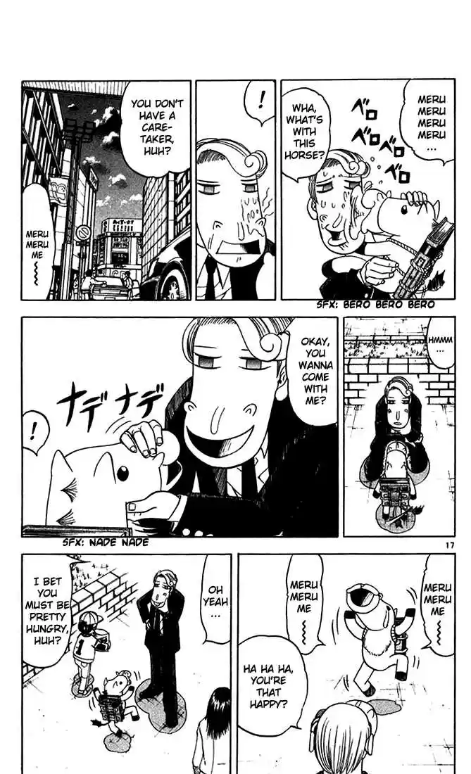 Konjiki no Gash!! 85