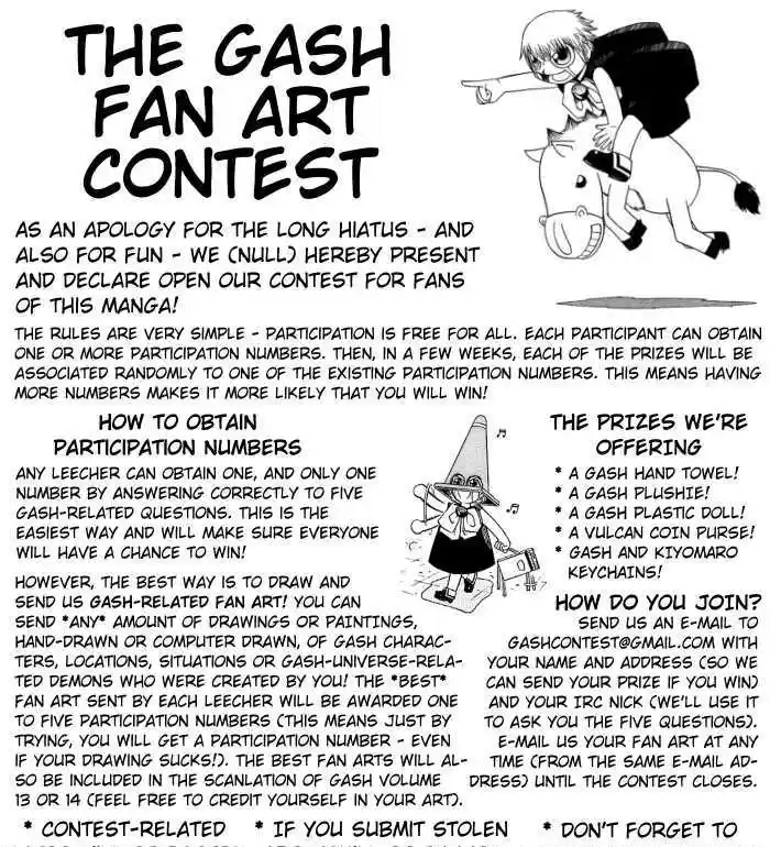 Konjiki no Gash!! 95