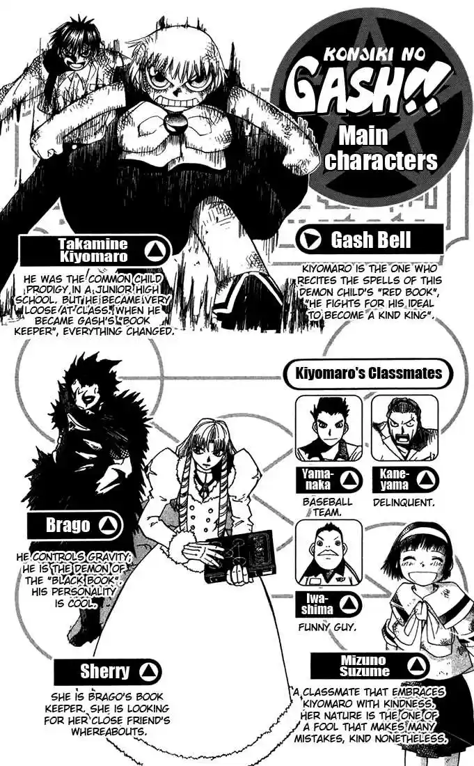 Konjiki no Gash!! 95