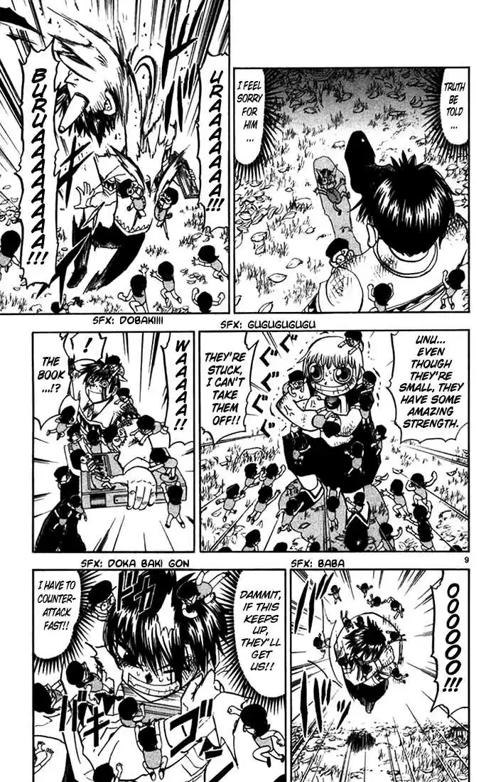 Konjiki no Gash!! 97