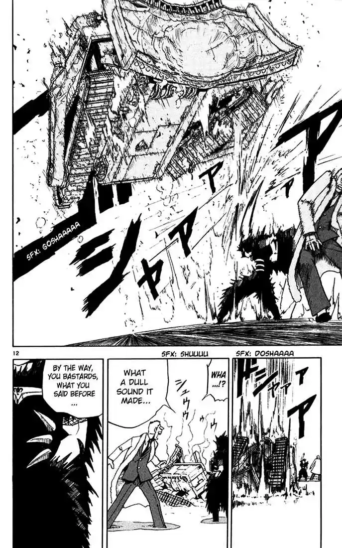 Konjiki no Gash!! 99