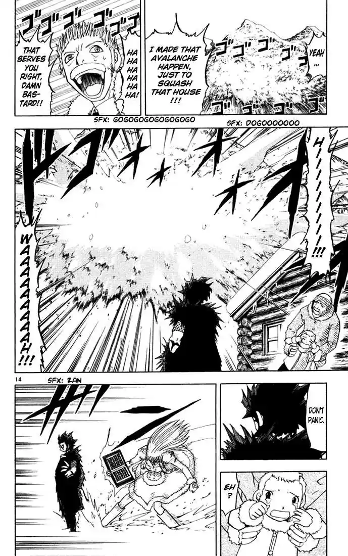 Konjiki no Gash!! 99