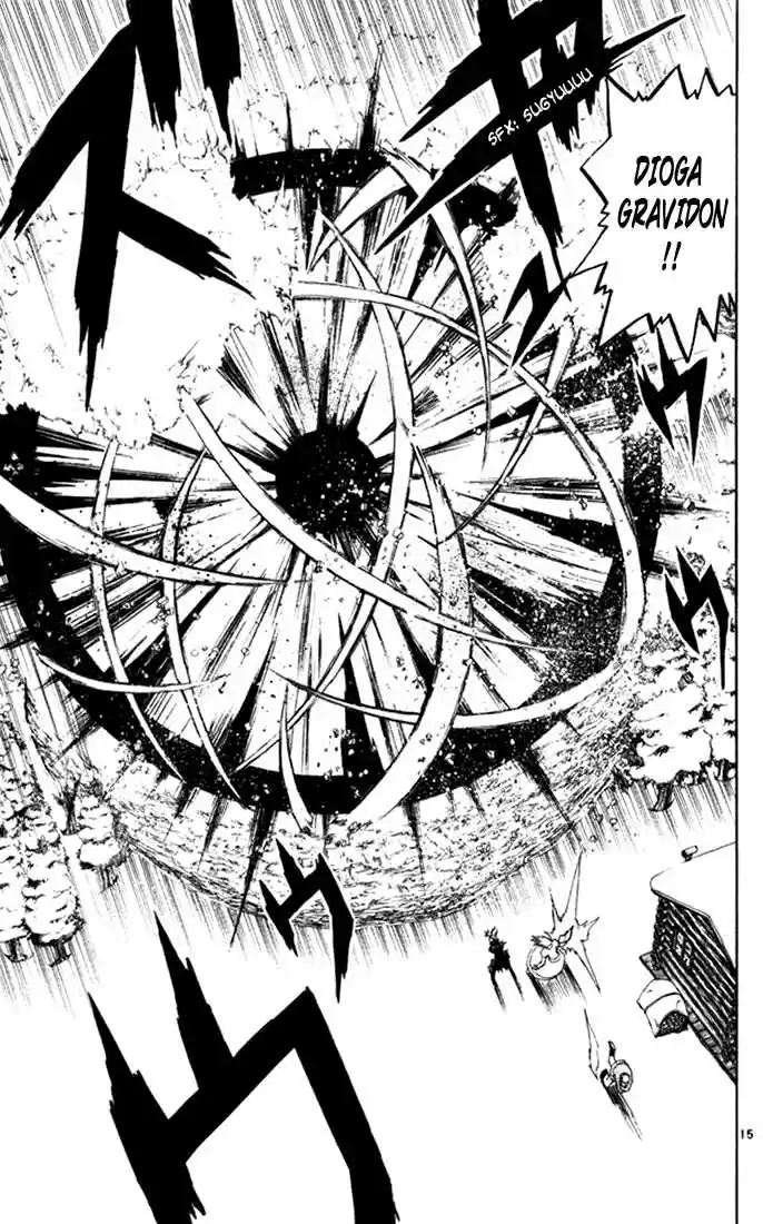 Konjiki no Gash!! 99