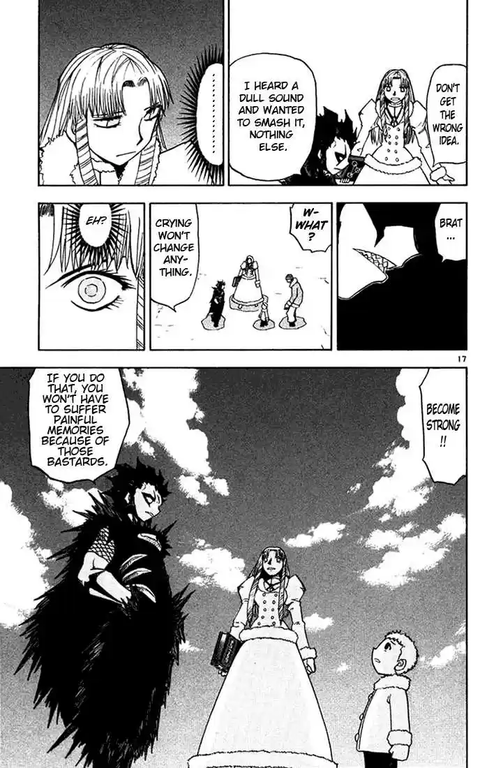 Konjiki no Gash!! 99