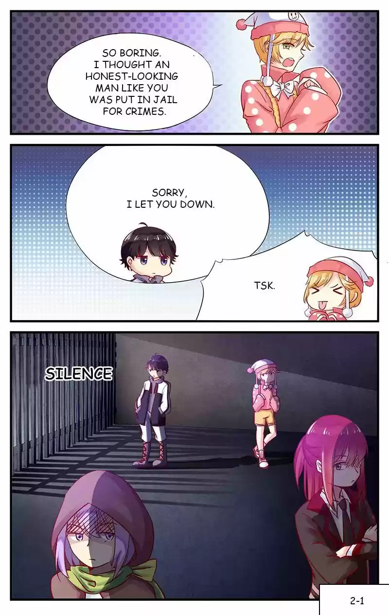 Konjiki no Gash Bell!! (YADAKA Suzuo) ch.002