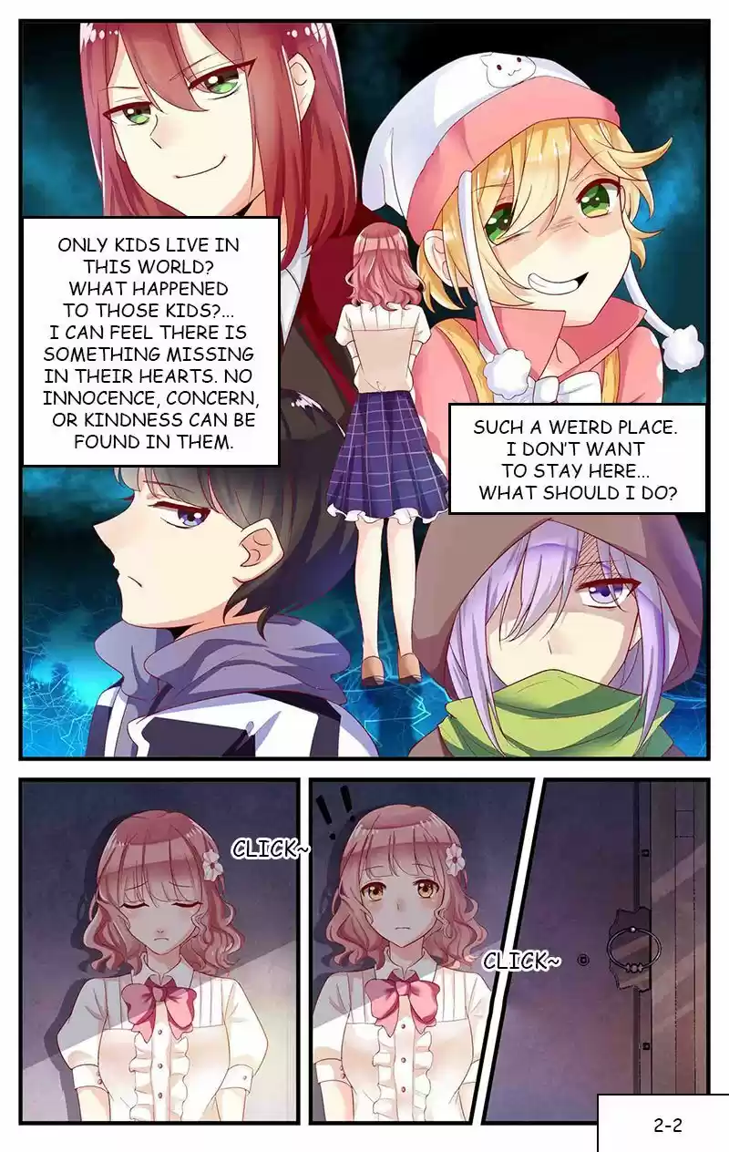 Konjiki no Gash Bell!! (YADAKA Suzuo) ch.002