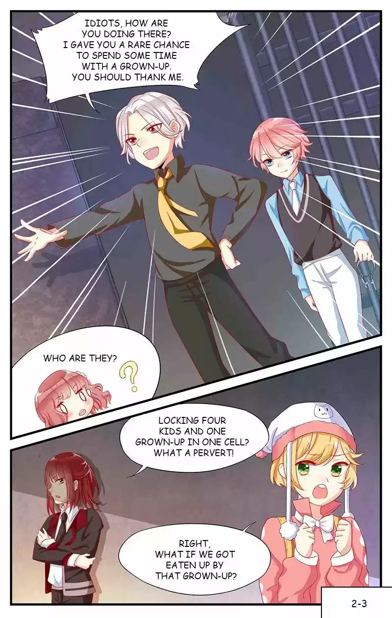 Konjiki no Gash Bell!! (YADAKA Suzuo) ch.002