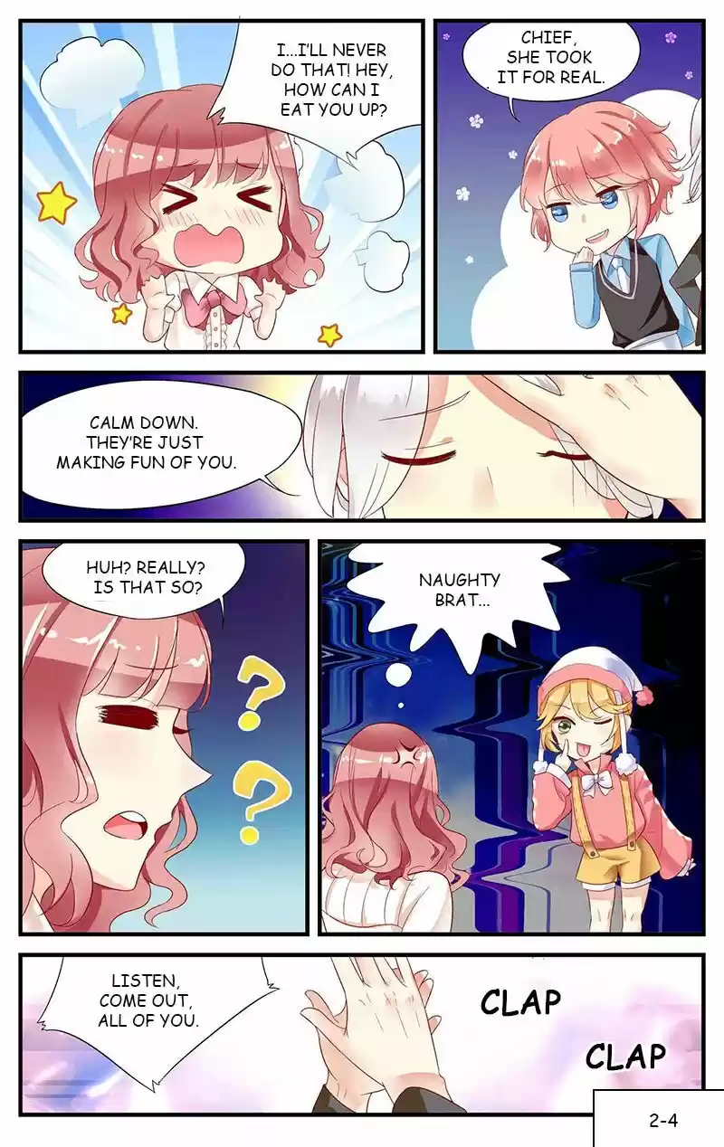 Konjiki no Gash Bell!! (YADAKA Suzuo) ch.002