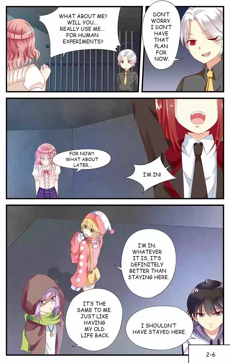 Konjiki no Gash Bell!! (YADAKA Suzuo) ch.002