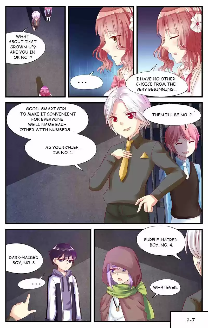 Konjiki no Gash Bell!! (YADAKA Suzuo) ch.002