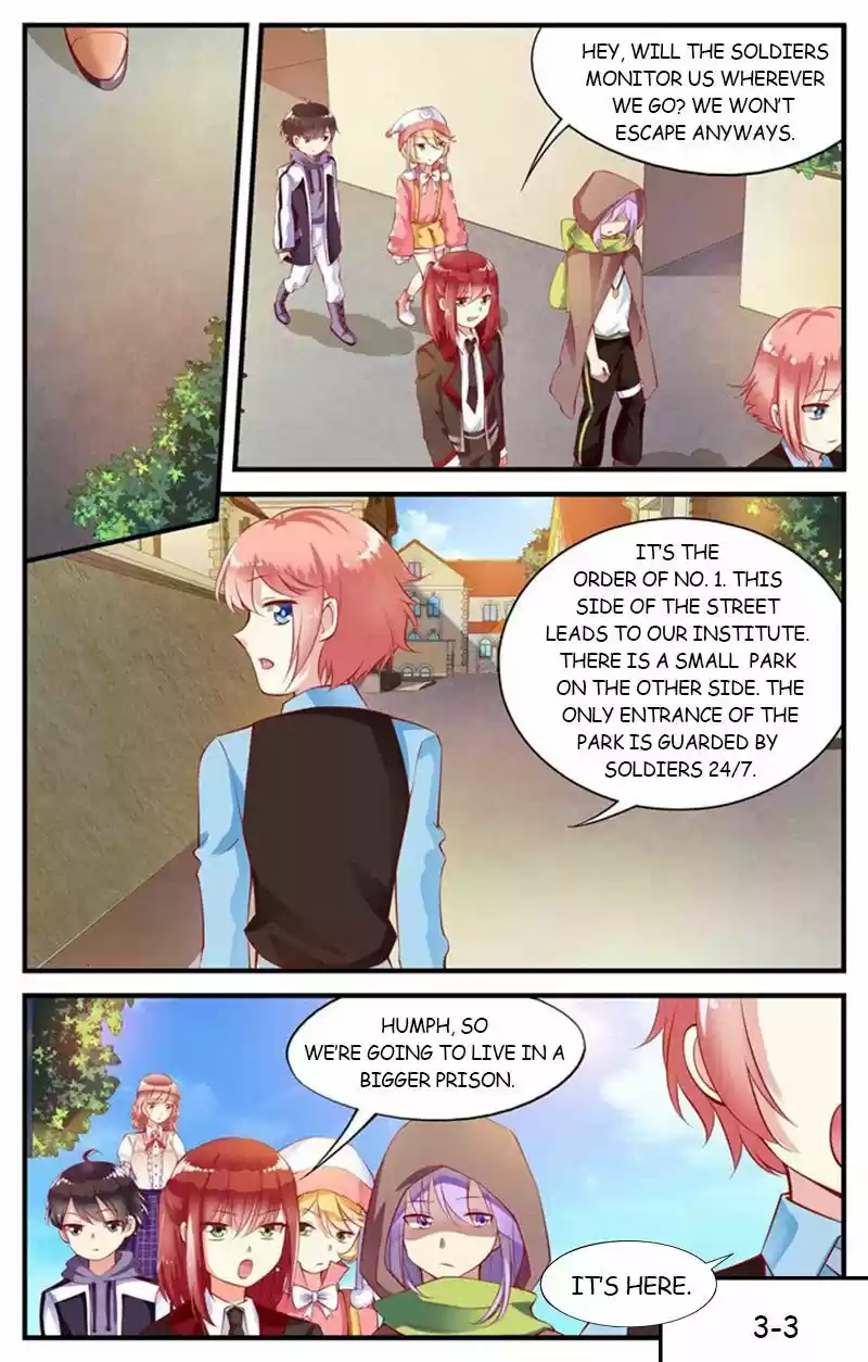 Konjiki no Gash Bell!! (YADAKA Suzuo) ch.003