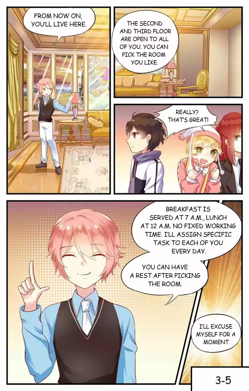 Konjiki no Gash Bell!! (YADAKA Suzuo) ch.003