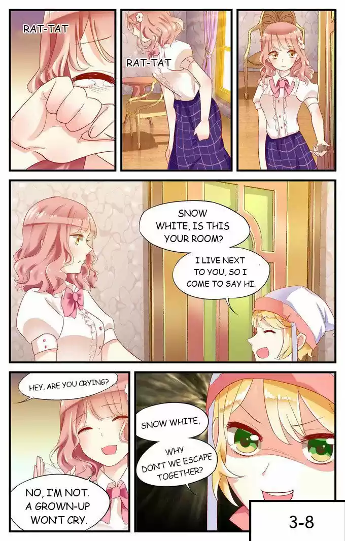 Konjiki no Gash Bell!! (YADAKA Suzuo) ch.003