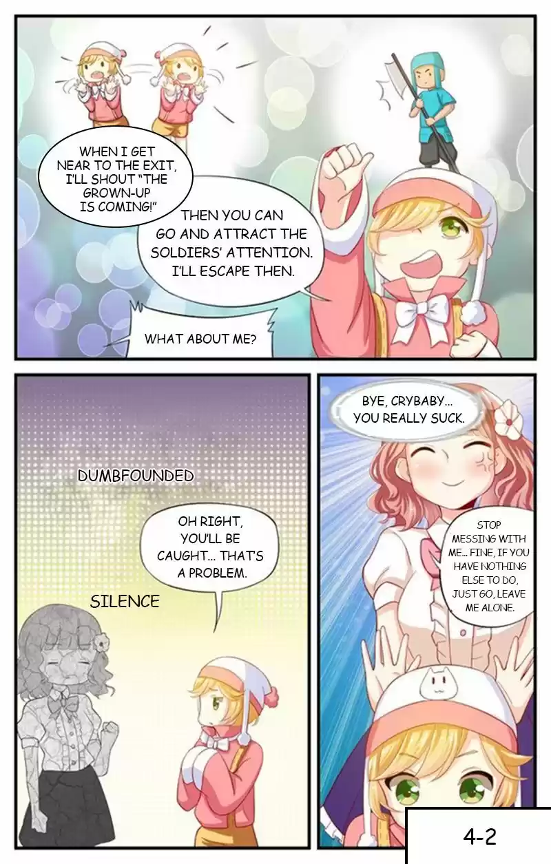 Konjiki no Gash Bell!! (YADAKA Suzuo) ch.004