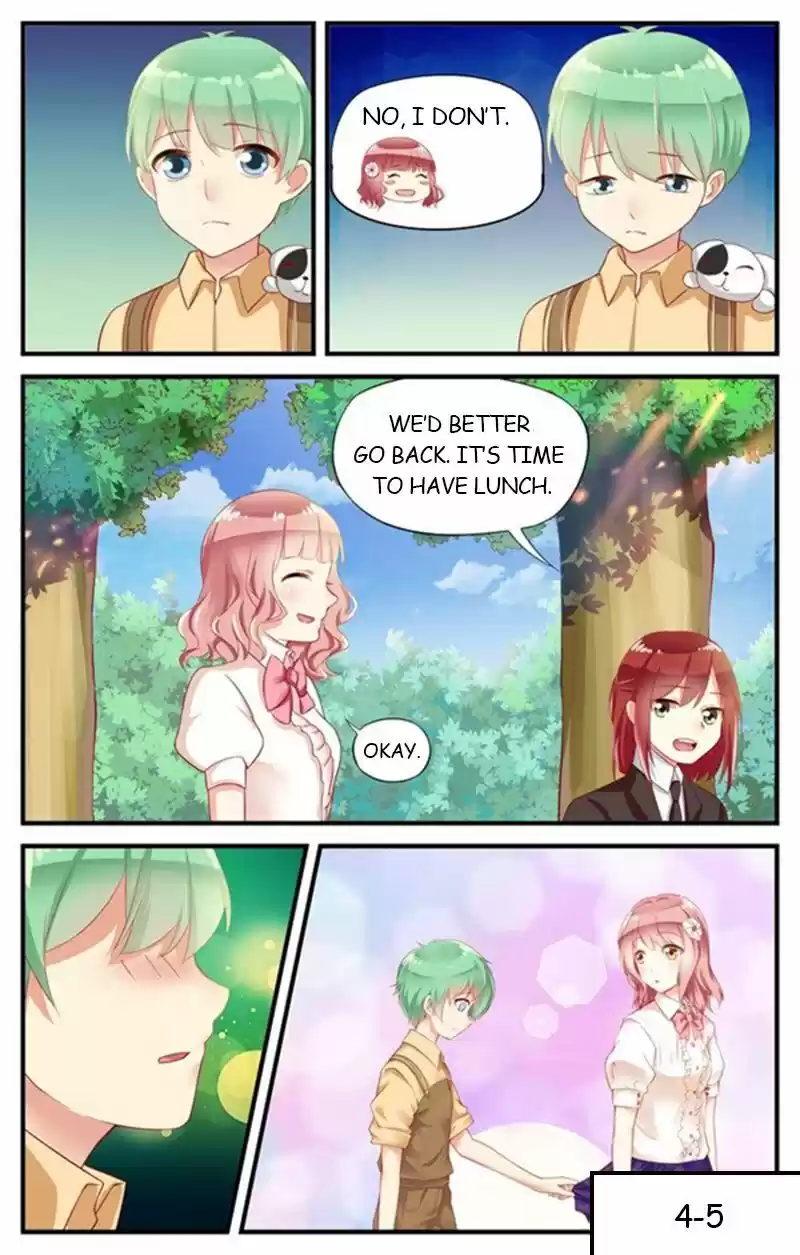 Konjiki no Gash Bell!! (YADAKA Suzuo) ch.004