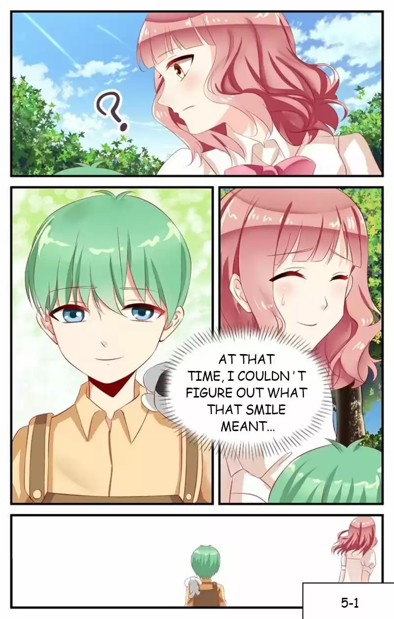 Konjiki no Gash Bell!! (YADAKA Suzuo) ch.005